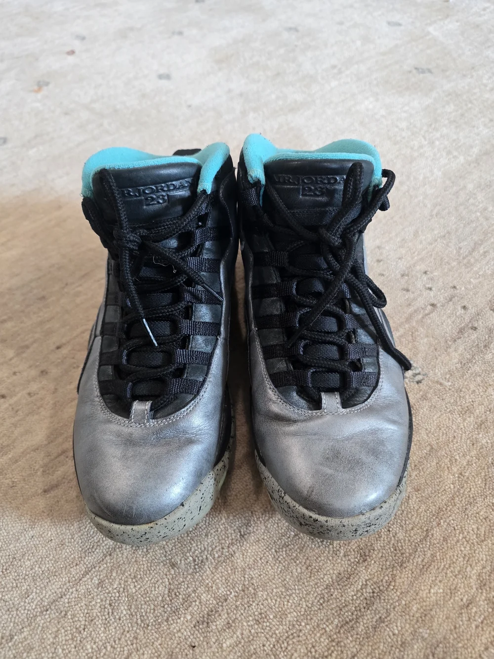 Jordan  Jordan 10 Statue of Liberty